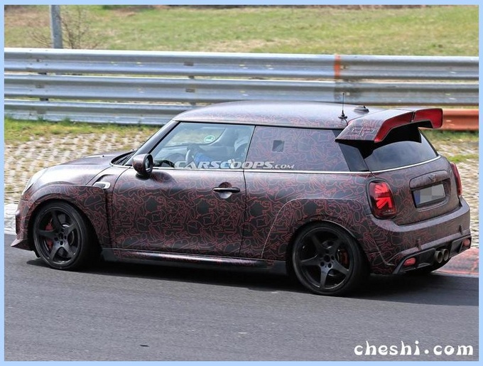 新车，MINI性能版,福克斯RS