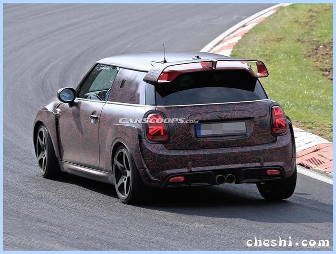 新车，MINI性能版,福克斯RS