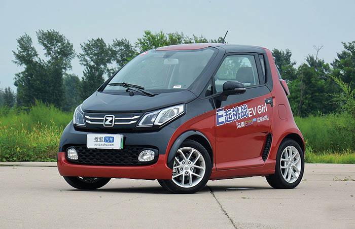 众泰汽车，众泰汽车,绿动计划