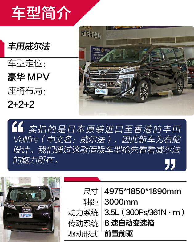 埃尔法,威尔法,丰田汽车