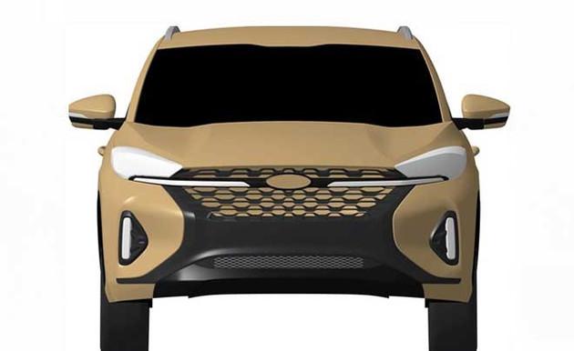 新车，奇瑞,A31T车型