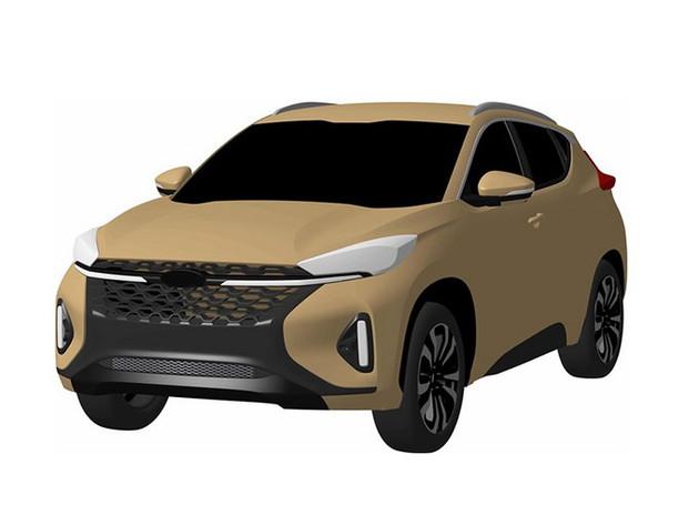 新车，奇瑞,A31T车型