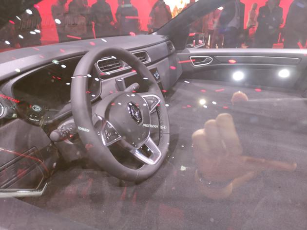 新车，SUV，雷诺ARKANA,法系车