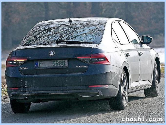 斯柯达,新款速派