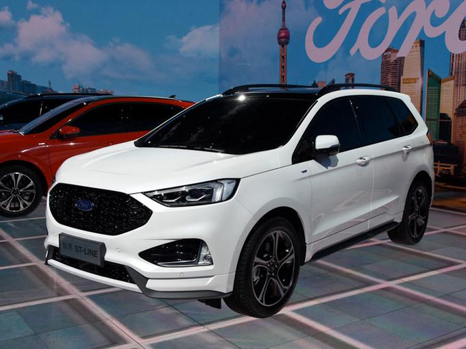 新车，SUV，长安福特，长安福特,锐界