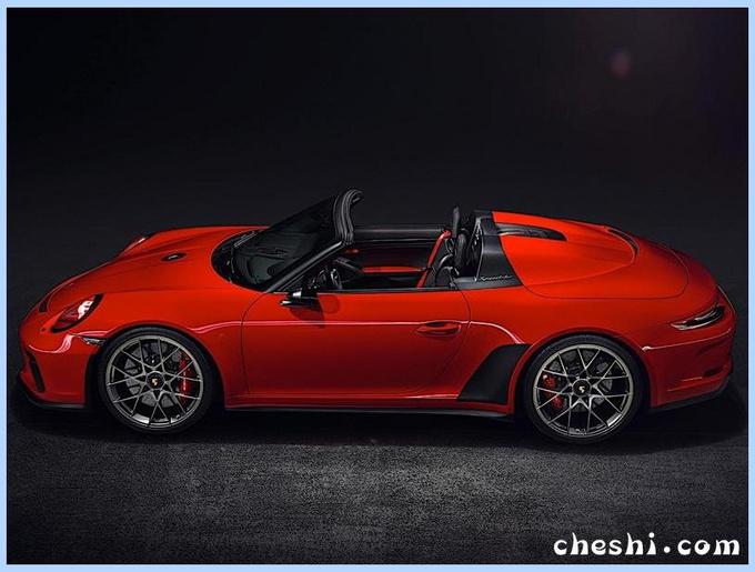 保时捷全新911