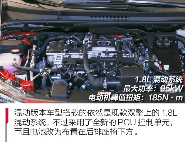 丰田雷凌,新车上市