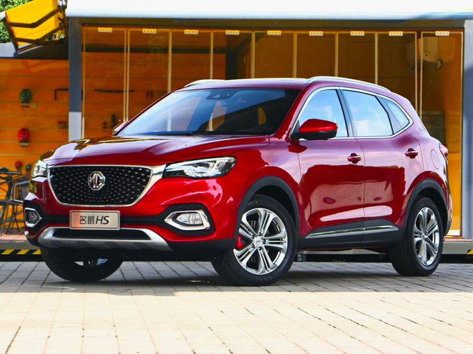 SUV,名爵新车,2019款名爵6,名爵eHS上市,名爵新款HS运动版
