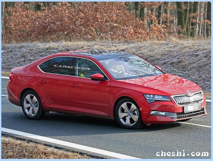 斯柯达新速派,斯柯达新速派国产