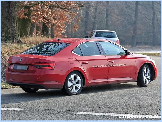 斯柯达新速派,斯柯达新速派国产