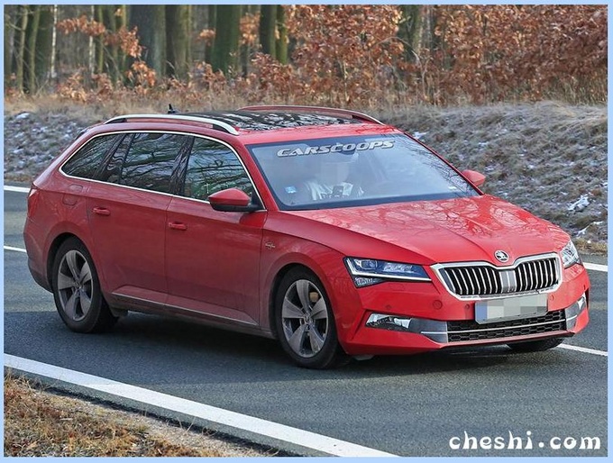 斯柯达新速派,斯柯达新速派国产