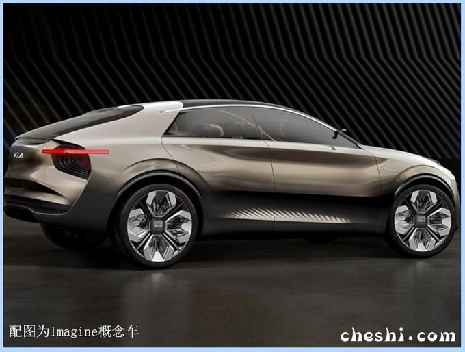 SUV，起亚将纯电轿跑SUV ,现代纯电动概念车Imagine