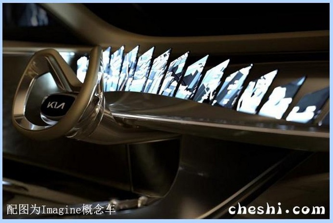 SUV，起亚将纯电轿跑SUV ,现代纯电动概念车Imagine