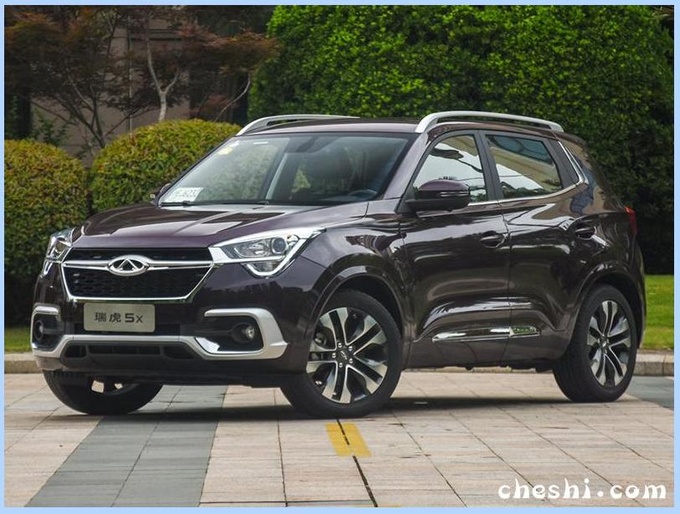 SUV,奇瑞瑞虎5系列,奇瑞出口,奇瑞进入印度市场 SUV,奇瑞瑞虎5系列,奇瑞出口,奇瑞进入印度市场