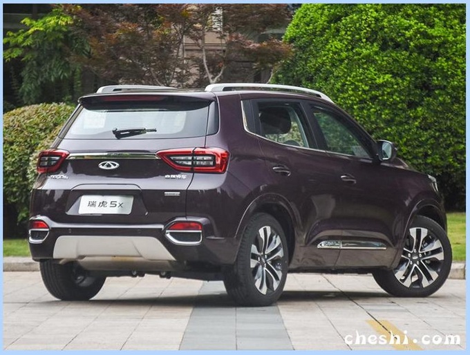 SUV,奇瑞瑞虎5系列,奇瑞出口,奇瑞进入印度市场 SUV,奇瑞瑞虎5系列,奇瑞出口,奇瑞进入印度市场