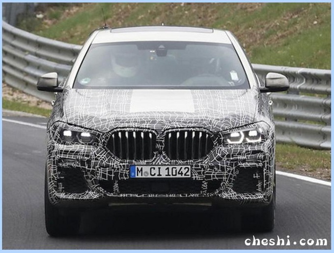 宝马全新X6,奔驰GLE Coupe,宝马CLAR平台 宝马全新X6,奔驰GLE Coupe,宝马CLAR平台