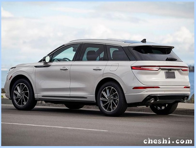 SUV,林肯全新中型SUV SUV,林肯全新中型SUV