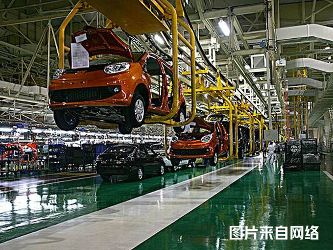 长安汽车关停140万台产能 将代工新势力电动车