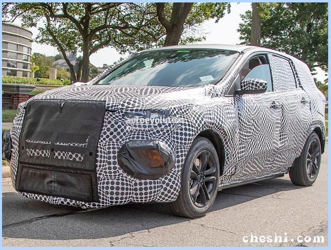 新车,SUV,福特首款纯电SUV 新车,SUV,福特首款纯电SUV