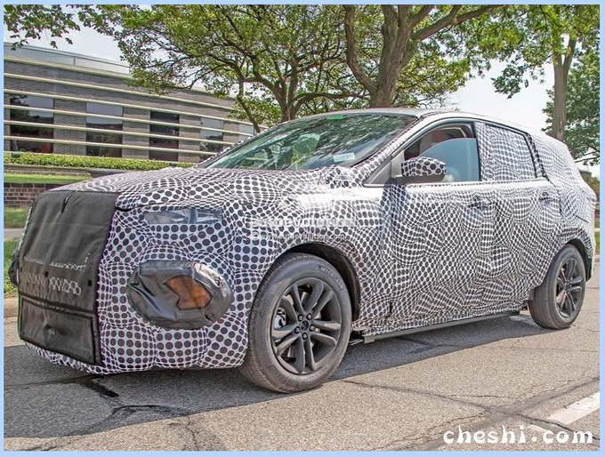 新车,SUV,福特首款纯电SUV 新车,SUV,福特首款纯电SUV