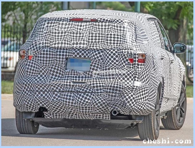 新车,SUV,福特首款纯电SUV 新车,SUV,福特首款纯电SUV