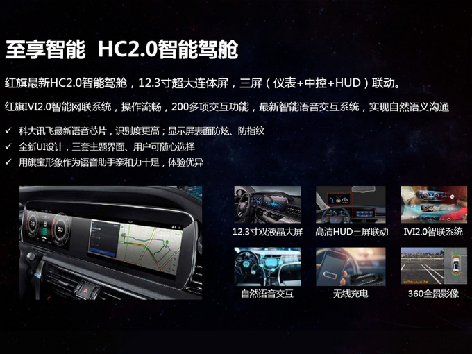 红旗HS5豪华SUV