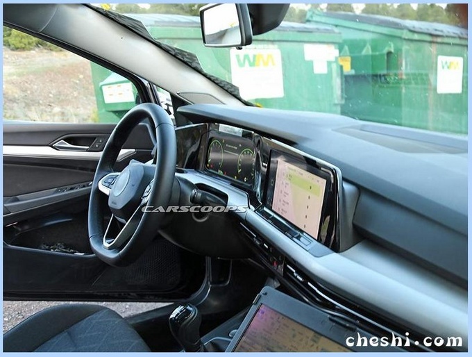 大众全新高尔夫首发