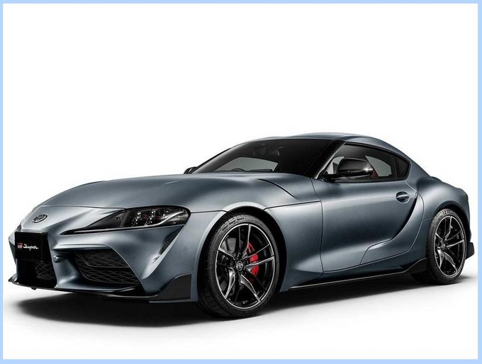 新车，Supra新车型亮相