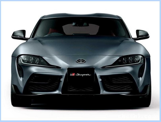 新车，Supra新车型亮相