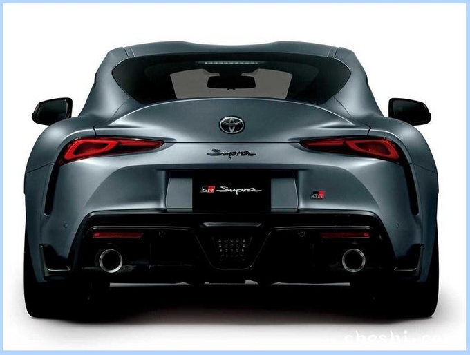 新车，Supra新车型亮相