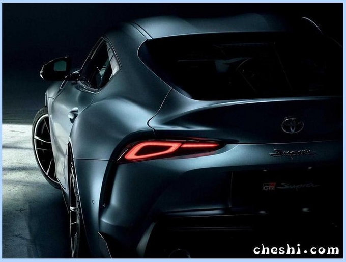 新车，Supra新车型亮相