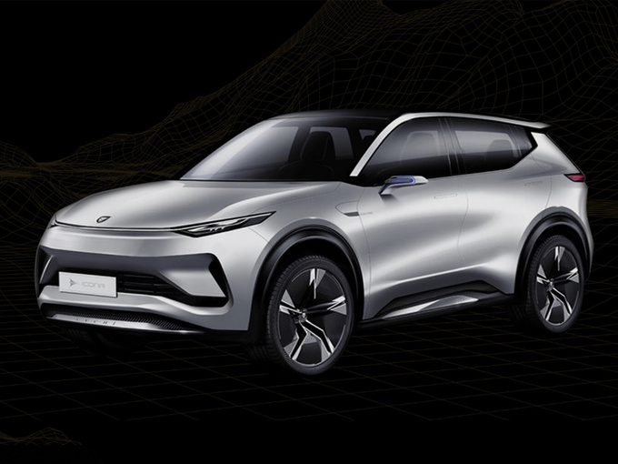 绿驰电动车计划,绿驰量产