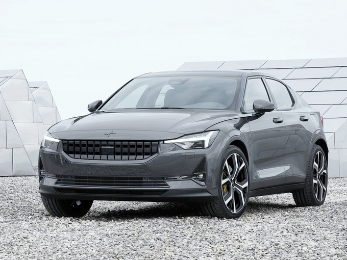 Polestar 2台州国产,Polestar 2下线