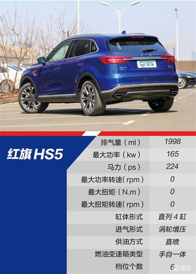 SUV，红旗SUV,红旗HS5
