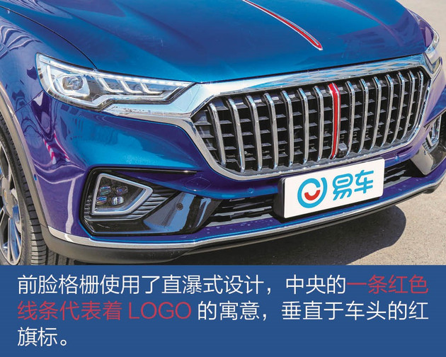 SUV，红旗SUV,红旗HS5