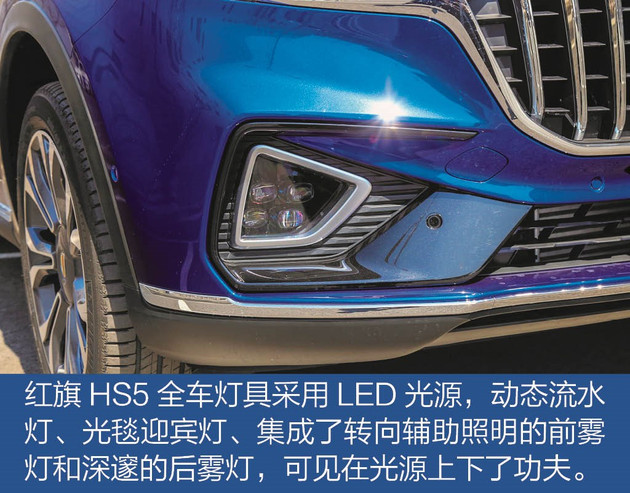 SUV，红旗SUV,红旗HS5