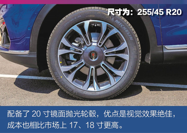 SUV，红旗SUV,红旗HS5