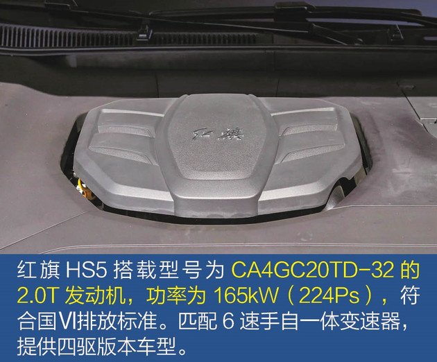 SUV，红旗SUV,红旗HS5