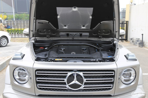 奔驰新款G级售价