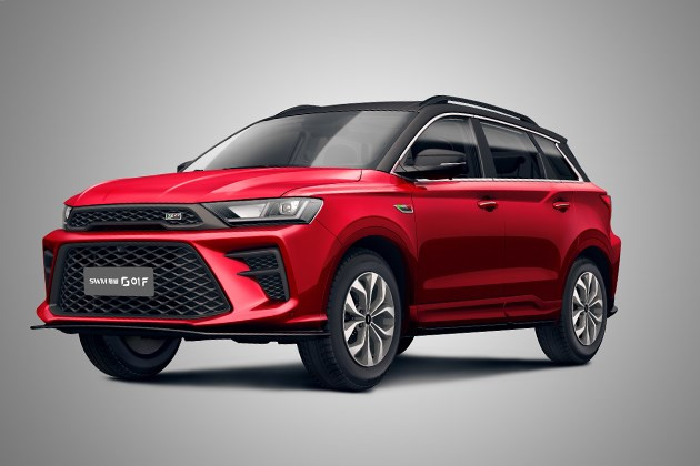 SWM斯威新款G01售价