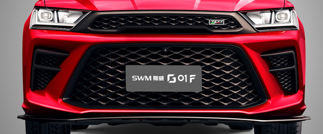 SWM斯威新款G01售价