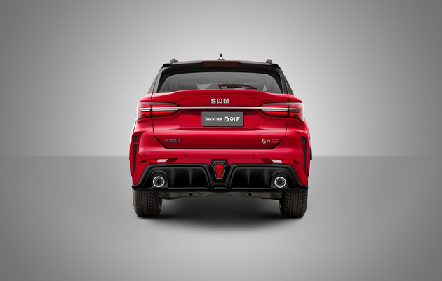 SWM斯威新款G01售价