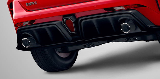 SWM斯威新款G01售价