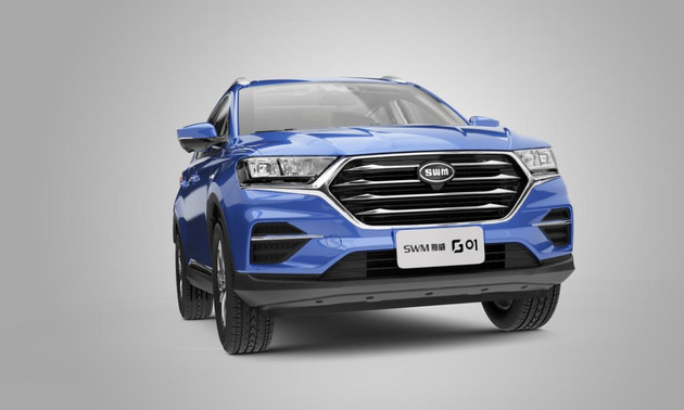 SWM斯威新款G01售价