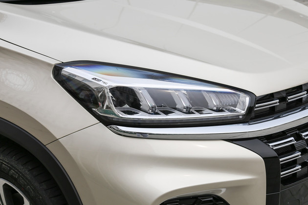 新车，新款奇瑞瑞虎8售价