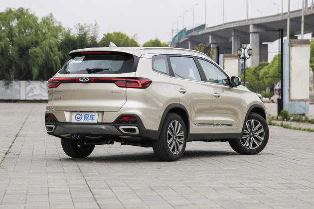 新车，新款奇瑞瑞虎8售价