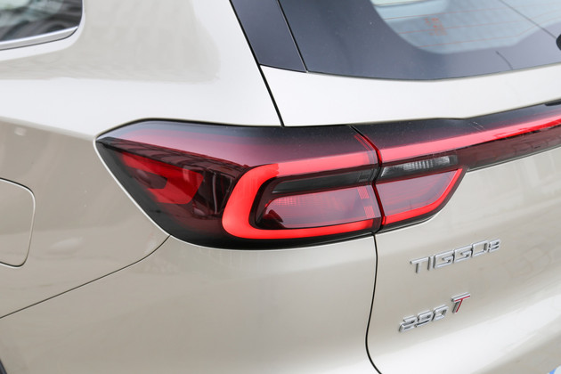 新车，新款奇瑞瑞虎8售价