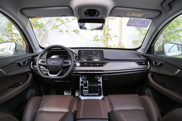 新车，新款奇瑞瑞虎8售价