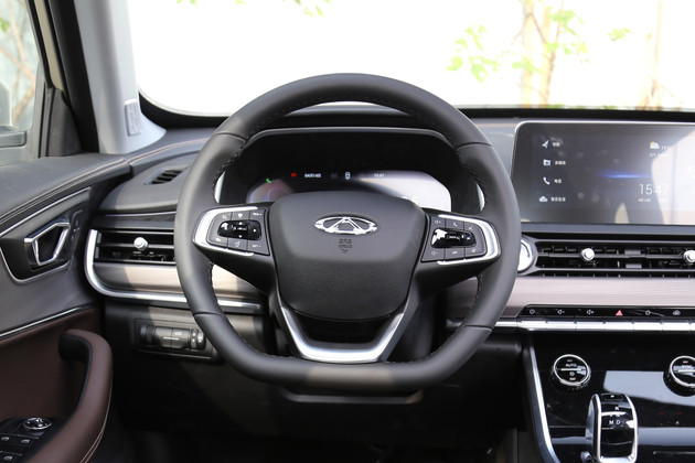 新车，新款奇瑞瑞虎8售价