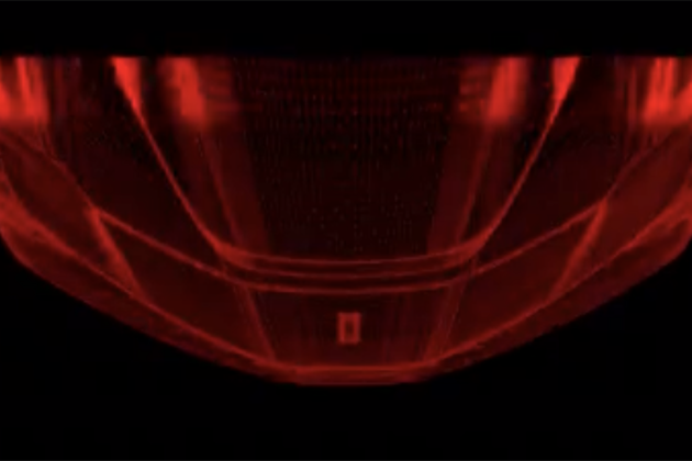 法拉利混动超跑